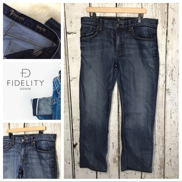 fidelity 5011 jeans